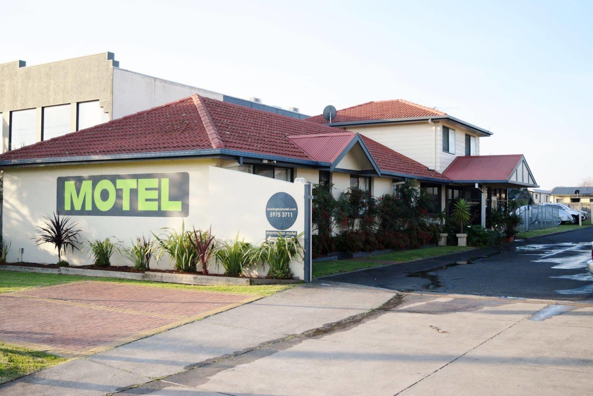 Mornington Motel Exteriér fotografie