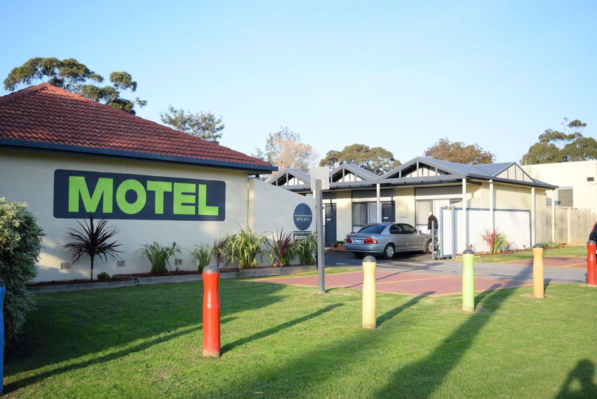 Mornington Motel Exteriér fotografie